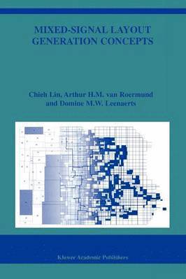 bokomslag Mixed-Signal Layout Generation Concepts