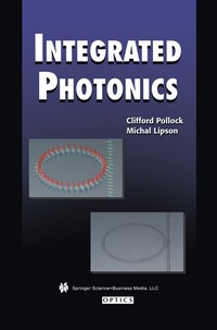 bokomslag Integrated Photonics