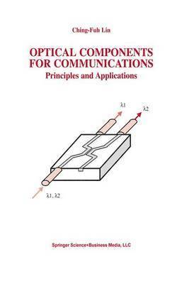 bokomslag Optical Components for Communications