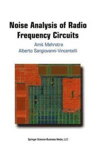 bokomslag Noise Analysis of Radio Frequency Circuits
