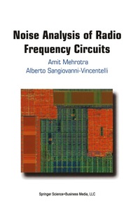 bokomslag Noise Analysis of Radio Frequency Circuits