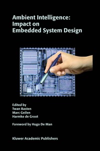 bokomslag Ambient Intelligence: Impact on Embedded System Design