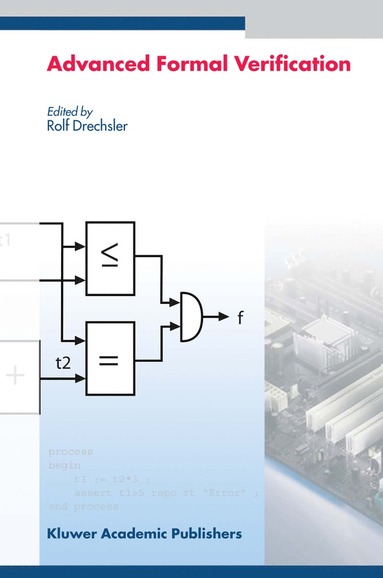 bokomslag Advanced Formal Verification