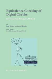 bokomslag Equivalence Checking of Digital Circuits