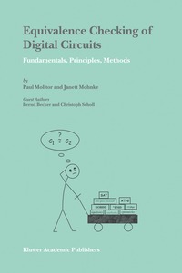 bokomslag Equivalence Checking of Digital Circuits