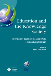 bokomslag Education and the Knowledge Society