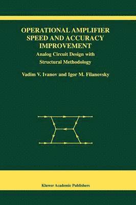 Operational Amplifier Speed and Accuracy Improvement 1