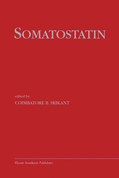 Coimbatore B. Srikant - Somatostatin, Häftad