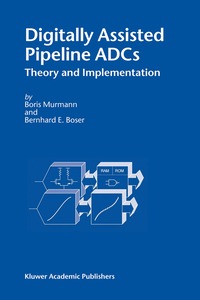 bokomslag Digitally Assisted Pipeline ADCs