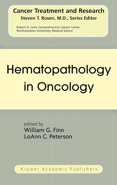 bokomslag Hematopathology in Oncology