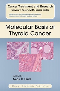 bokomslag Molecular Basis of Thyroid Cancer