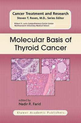 bokomslag Molecular Basis of Thyroid Cancer