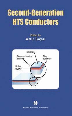 Amit Goyal - Second-Generation HTS Conductors, Häftad