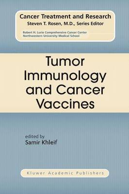 Tumor Immunology and Cancer Vaccines 1