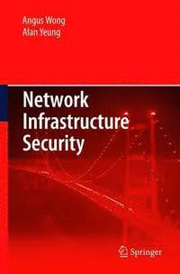 bokomslag Network Infrastructure Security