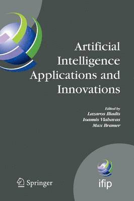 bokomslag Artificial Intelligence Applications and Innovations