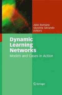 bokomslag Dynamic Learning Networks