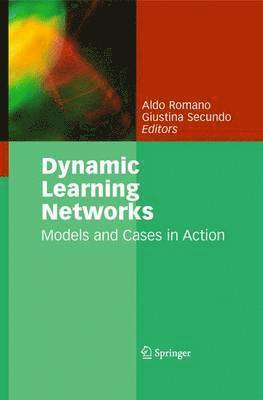 bokomslag Dynamic Learning Networks