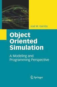 bokomslag Object Oriented Simulation