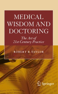 bokomslag Medical Wisdom and Doctoring