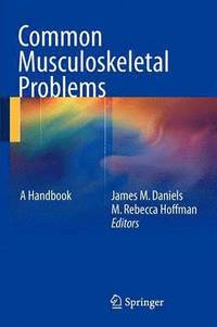 bokomslag Common Musculoskeletal Problems