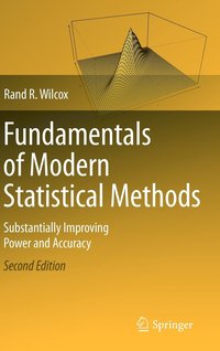 bokomslag Fundamentals of Modern Statistical Methods