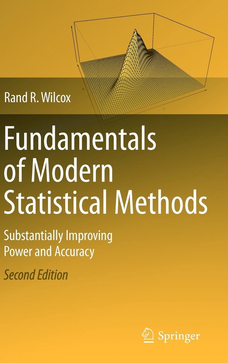 Fundamentals of Modern Statistical Methods 1