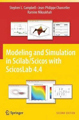 Modeling and Simulation in Scilab/Scicos with ScicosLab 4.4 1