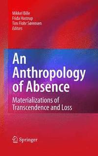 bokomslag An Anthropology of Absence