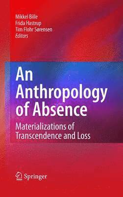 bokomslag An Anthropology of Absence