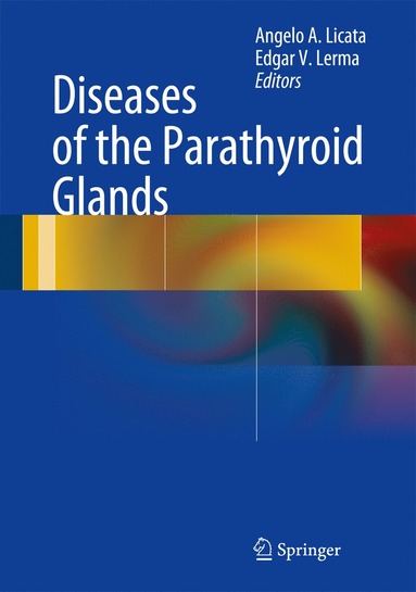 bokomslag Diseases of the Parathyroid Glands