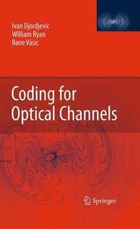 bokomslag Coding for Optical Channels