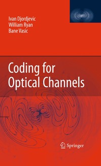 bokomslag Coding for Optical Channels