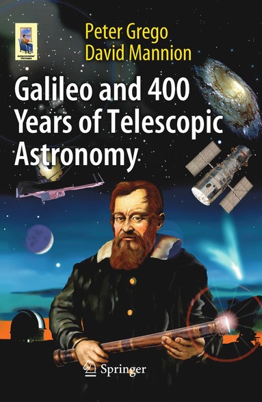 bokomslag Galileo and 400 Years of Telescopic Astronomy