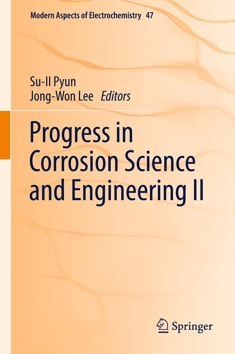 Progress in Corrosion Science and Engineering II 1