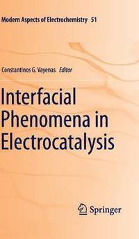 bokomslag Interfacial Phenomena in Electrocatalysis