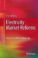 bokomslag Electricity Market Reforms