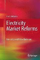 bokomslag Electricity Market Reforms