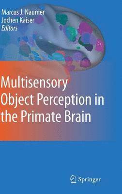 Marcus Johannes Naumer, Jochen Kaiser, Marcus J. Naumer - Multisensory Object Perception in the Primate Brain, Inbunden