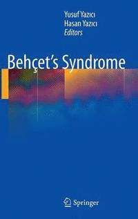 bokomslag Behets Syndrome