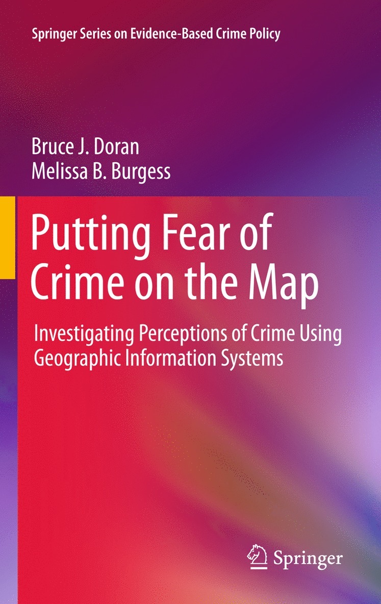 Putting Fear of Crime on the Map 1