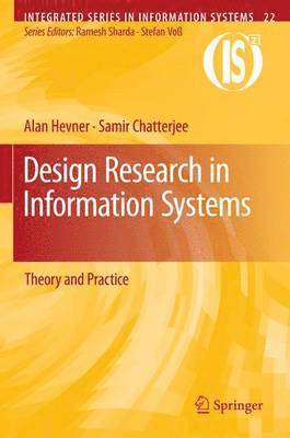 Design Research in Information Systems 1