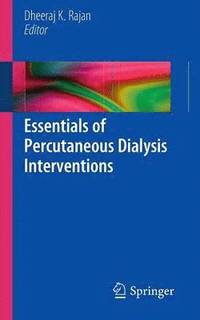 bokomslag Essentials of Percutaneous Dialysis Interventions