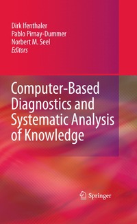 bokomslag Computer-Based Diagnostics and Systematic Analysis of Knowledge