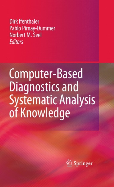 bokomslag Computer-Based Diagnostics and Systematic Analysis of Knowledge