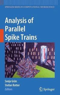 bokomslag Analysis of Parallel Spike Trains
