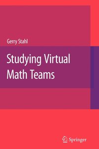 bokomslag Studying Virtual Math Teams