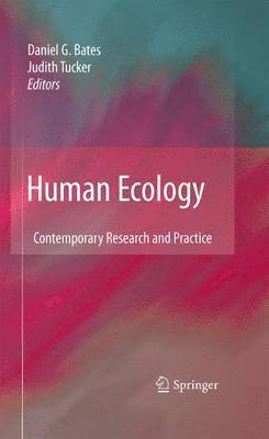 bokomslag Human Ecology