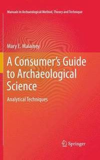 bokomslag Consumer's Guide to Archaeological Science