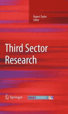 Third Sector Research 1